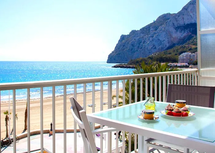 Primun By Interhome * Calpe