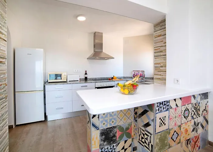 Apartamento Primun By Interhome Calpe