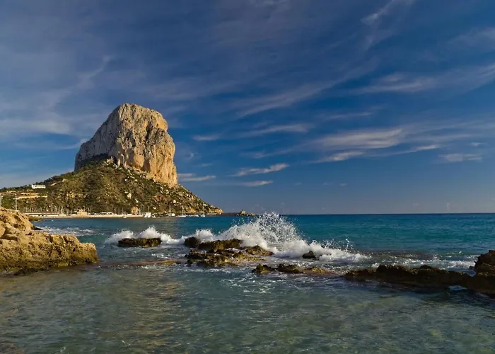 Primun By Interhome * Calpe