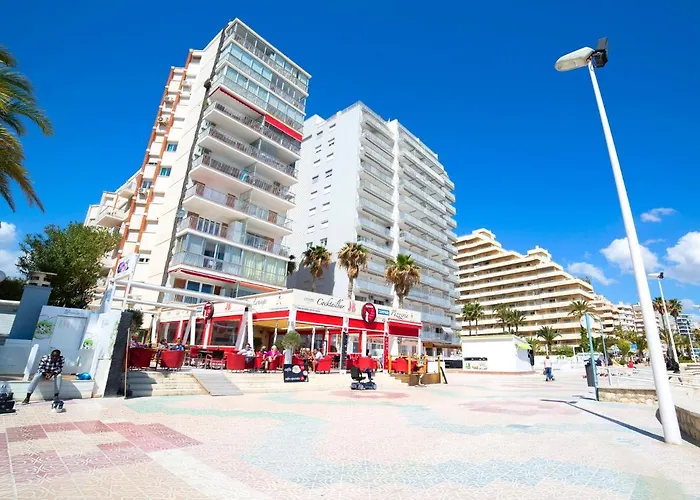 Primun By Interhome Lejlighed Calpe