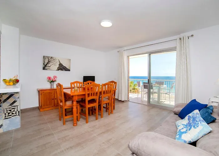 Primun By Interhome Lejlighed Calpe